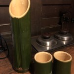Ichimon - 竹酒