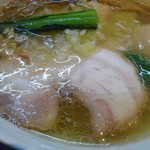 支那そばや - アップ