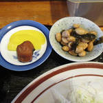 居酒屋八光 - 【ランチ】 白身魚フライ定食 木曜日は\700