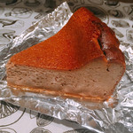 チリムーロ - スパイスベイクドチーズケーキ
