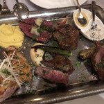 アンティカ オステリア カルネヤ - 