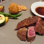 肉料理ふくなが - 