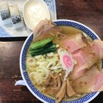 サバ6製麺所 - 