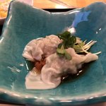 紅とんぼ - お通し