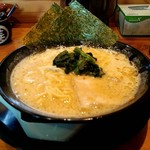 横浜家系ラーメン 風神家 - 