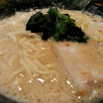 横浜家系ラーメン 風神家 - 