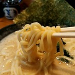 横浜家系ラーメン 風神家 - 