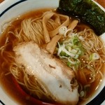 らぁ麺屋 大明神 - 