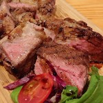 カサレッチョ - 猪豚のグリル