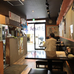 ryoushimeshi - 店内♪