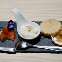 YAKITORI ごくう 新橋璃宮 - 2019/7/12  前菜5種