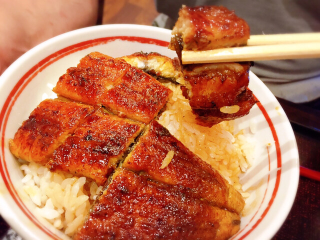 正木土用亭 二文字屋 マサキドヨウテイニモンジヤ 名鉄岐阜 うなぎ 食べログ