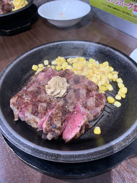 いきなりステーキ アリオ亀有店 亀有 ステーキ 食べログ