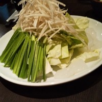 博多もつ鍋 やま中 赤坂店 - 