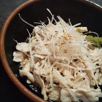 博多もつ鍋 やま中 赤坂店 - 酢モツ