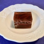 空也 - 錦玉羹 琥珀