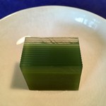 空也 - 錦玉羹 翡翠