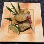 圭蔵 - 鹿野地鶏のふりそで焼