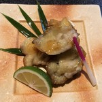 圭蔵 - 鹿野地鶏のふりそで焼