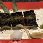 圭蔵 - 中海の天然鰻白焼