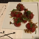 圭蔵 - じゃこトマト