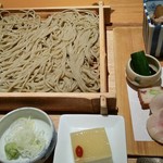 蕎麦切 砥喜和 - 