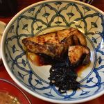 和もと - 焼魚（銀だら照焼き）定食（昼）