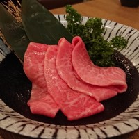 お肉屋 けいすけ 三男坊 - ミスジ