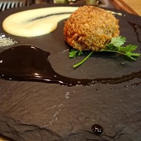 お肉屋 けいすけ 三男坊 - コロッケ