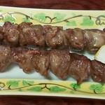 太鼓番 - 砂肝 360円