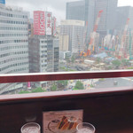 Inoda Kohi - ８階からの景色♫
