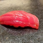鮨 海界 - 鮪赤身