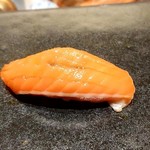 鮨 海界 - トキシラズ