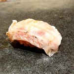 鮨 海界 - のどくろ