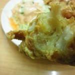 Tanyouhanten - 鶏の唐揚げ　750円