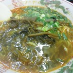 丹陽飯店 - 担々麺　600円