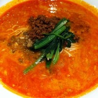 四川料理 龍の子 - 担々麺