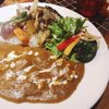 【カレー専門店】円山教授。