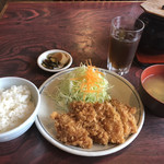 Tonkatsu Warashikko - 