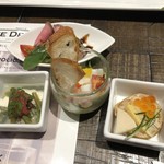 マグネットカフェ竹園 - 