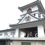 上村うなぎ屋 - 人吉駅