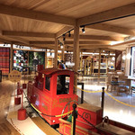 上村うなぎ屋 - 駅付近の鉄道ミュージアム