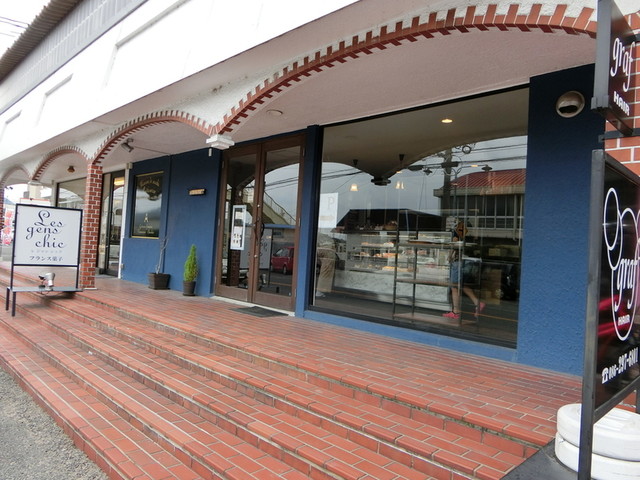 閉店 レ ジャン シック Les Gens Chic 瀬戸 ケーキ 食べログ 閉店 レ ジャン シック Les Gens Chic 瀬戸 ケーキ 食べログ