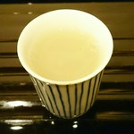 蓬左茶寮 - はまぐり汁