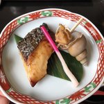 日本料理 華厳 - 