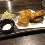 Ookurayama Amane - 牡蠣の天婦羅