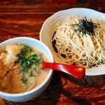 Ramen Ikkou - 伊予路味噌つけ麺