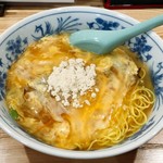 中国料理 万寿 - タールメン