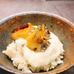 十皿 - 〆はごはん