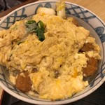 Resutoran Kadoya - かつ丼